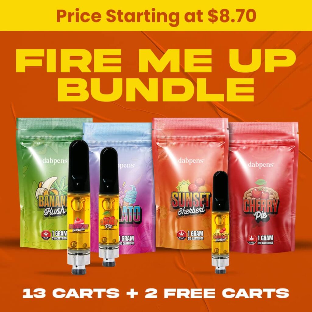 Essential 2g THC disposable vape bundle 6 premium cannabis vapes with one free bonus