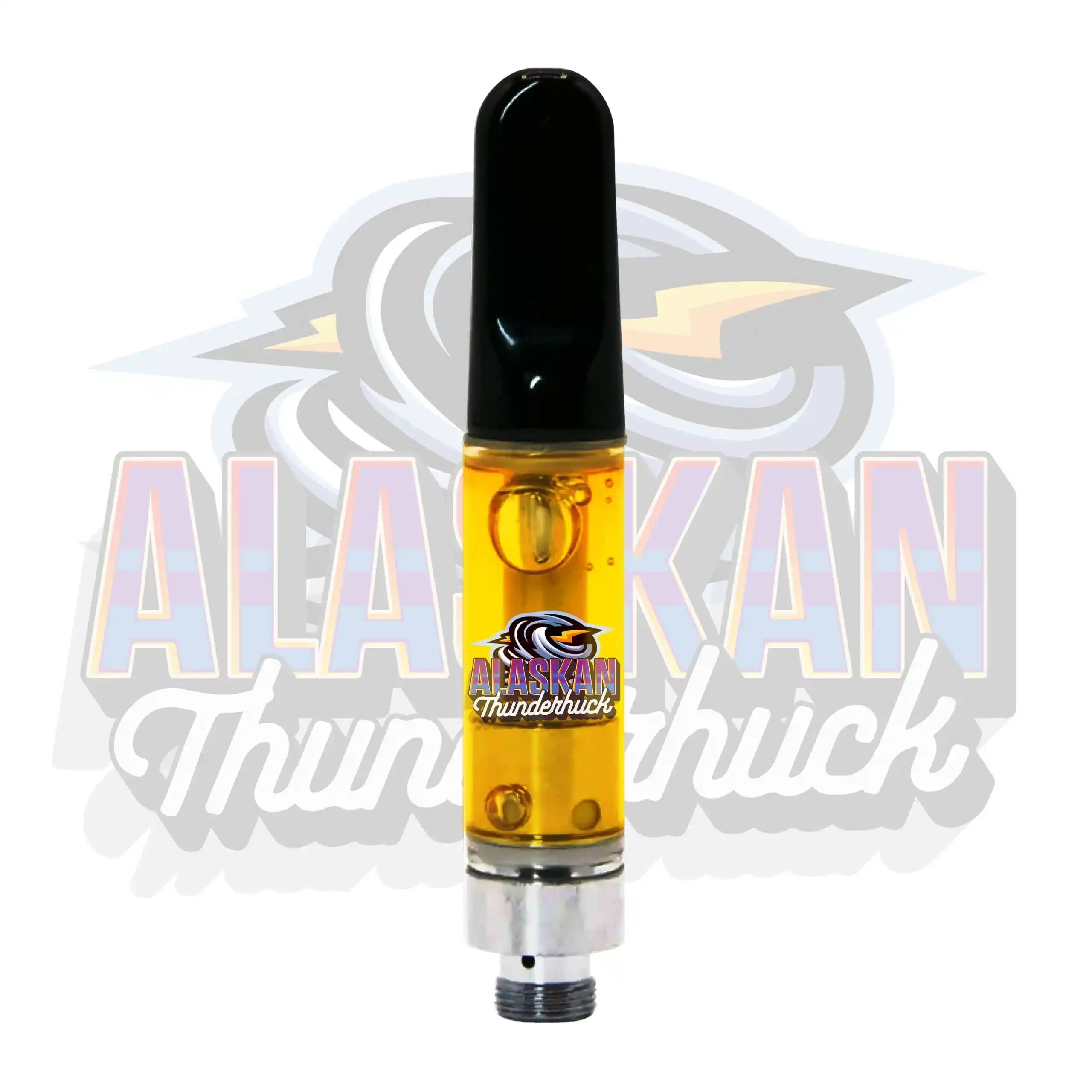 Alaskan Thunderfuck [1g] - THC Vape | TEN$CARTS