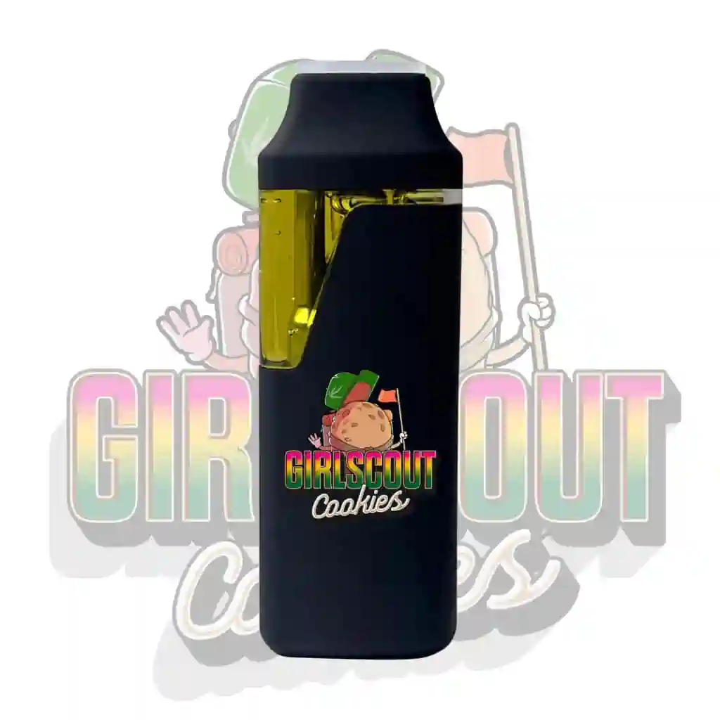 how much is elf bar vape Girl Scout Cookies THCA Disposable Vape Pen: Shipping to all 50 States –  Frisco Labs