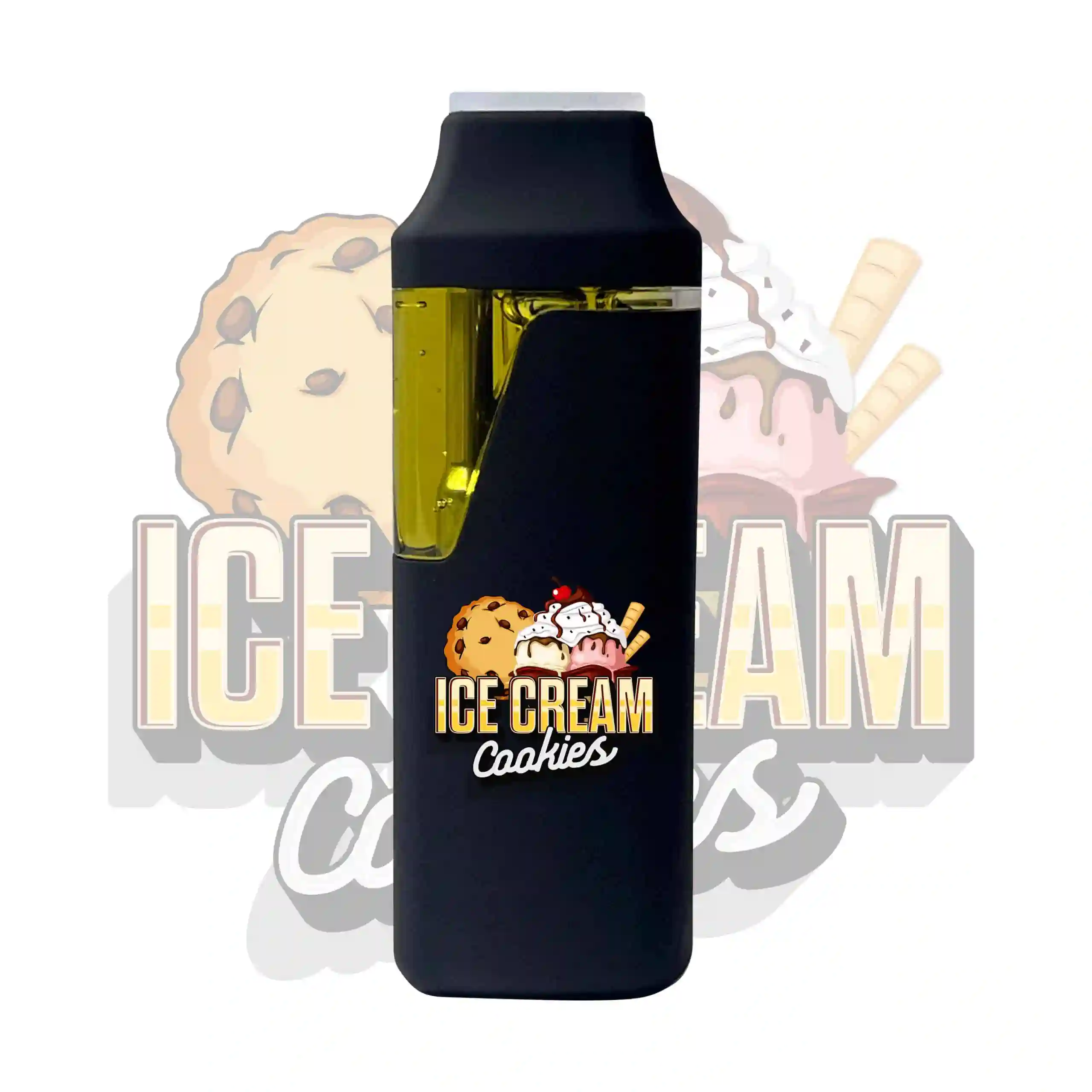 Ice Cream Cookies 2g Cartridge | Indica THC Vape