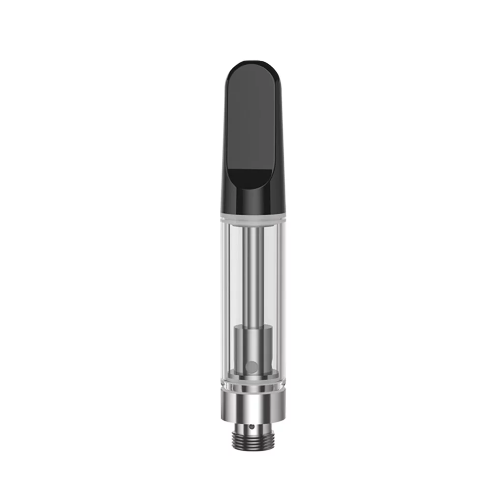 1g 510 vape cartridge empty – Glass refillable cart with CCELL ceramic coil | TenDollarCarts Canada