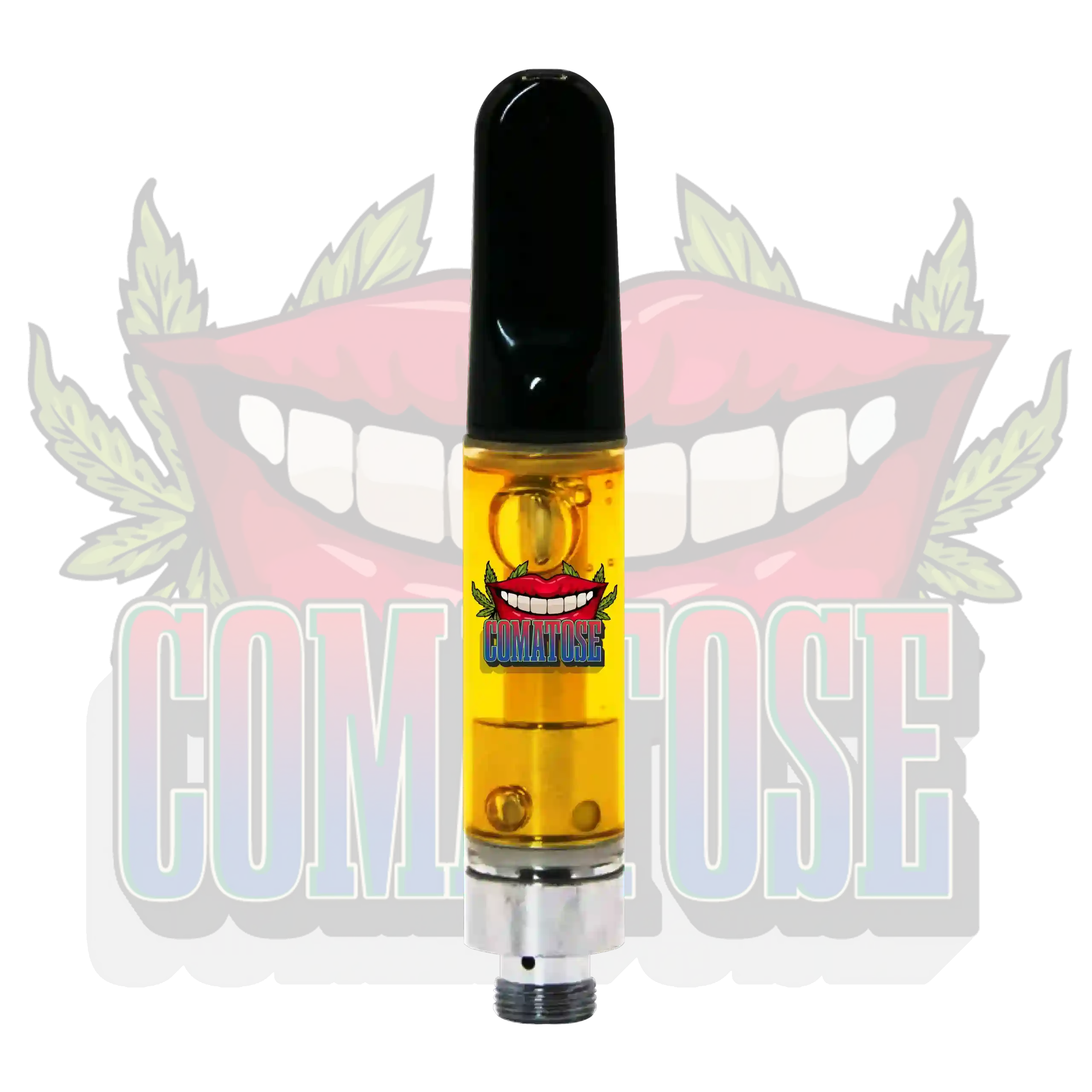 Comatose Live Resin Cartridge Canada — Ten$Carts
