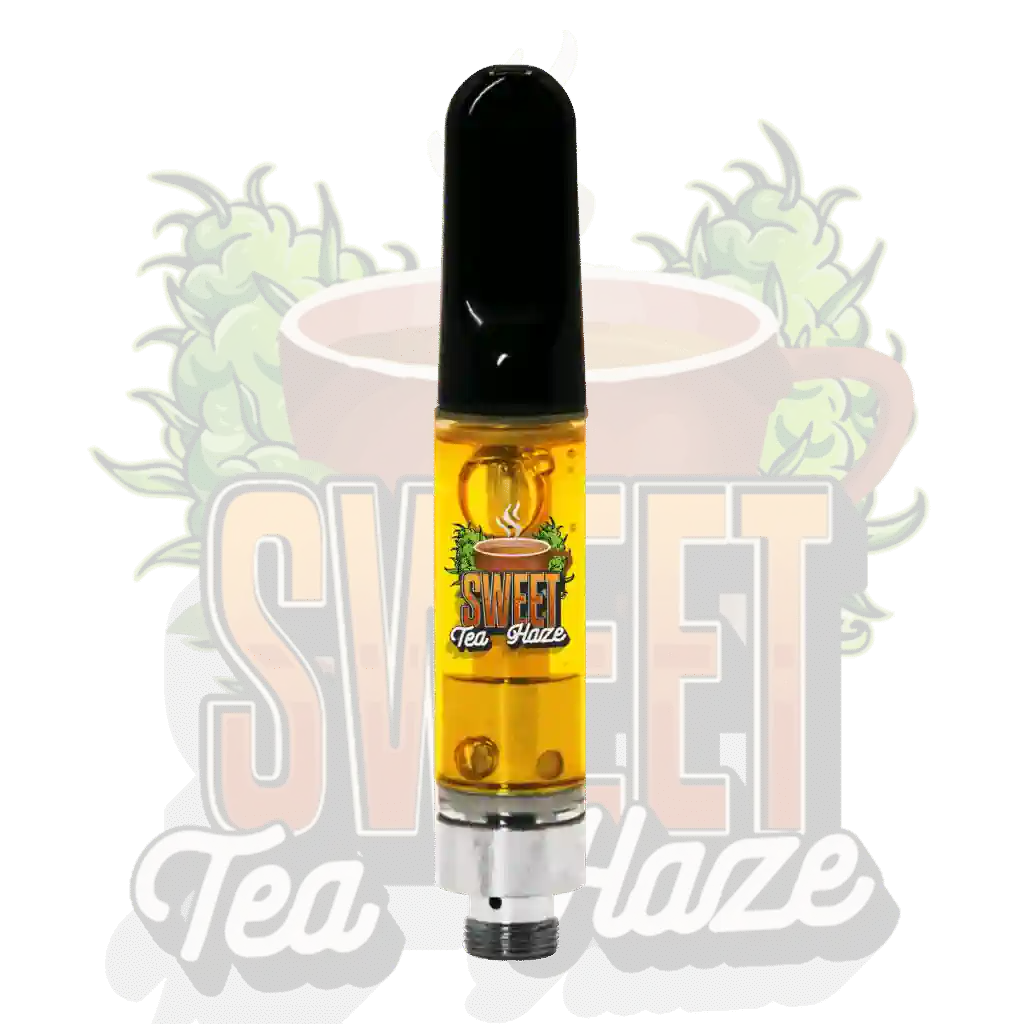 Sapphire Kush Diesel 1g THC vape cartridge – Hybrid strain with diesel citrus notes – Premium THC Vape Canada