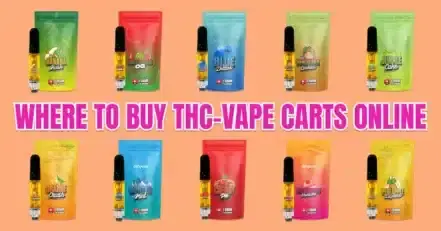 THC Vape Carts online