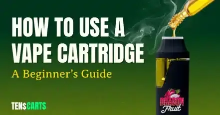thc vape cartridges