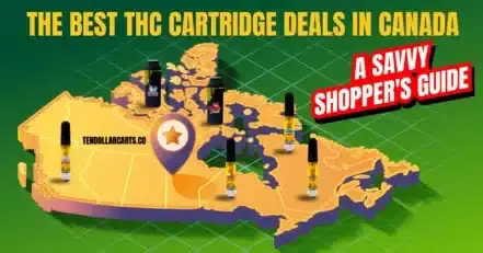 best thc cartridge