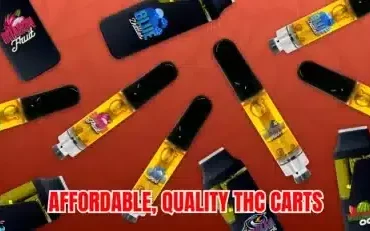 best thc cartridge