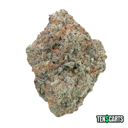 Perm Marker AAAA cannabis flower – Potent indica hybrid strain with citrus diesel aroma – Canada