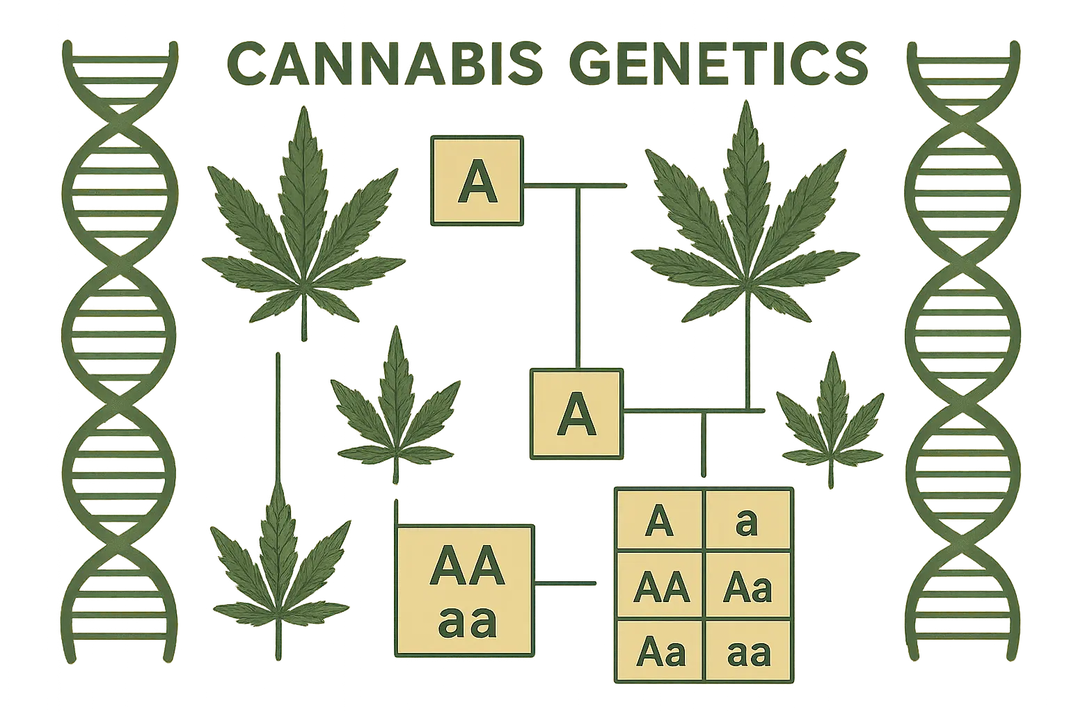 Blueberry strain cannabis buds showing purple-blue coloration