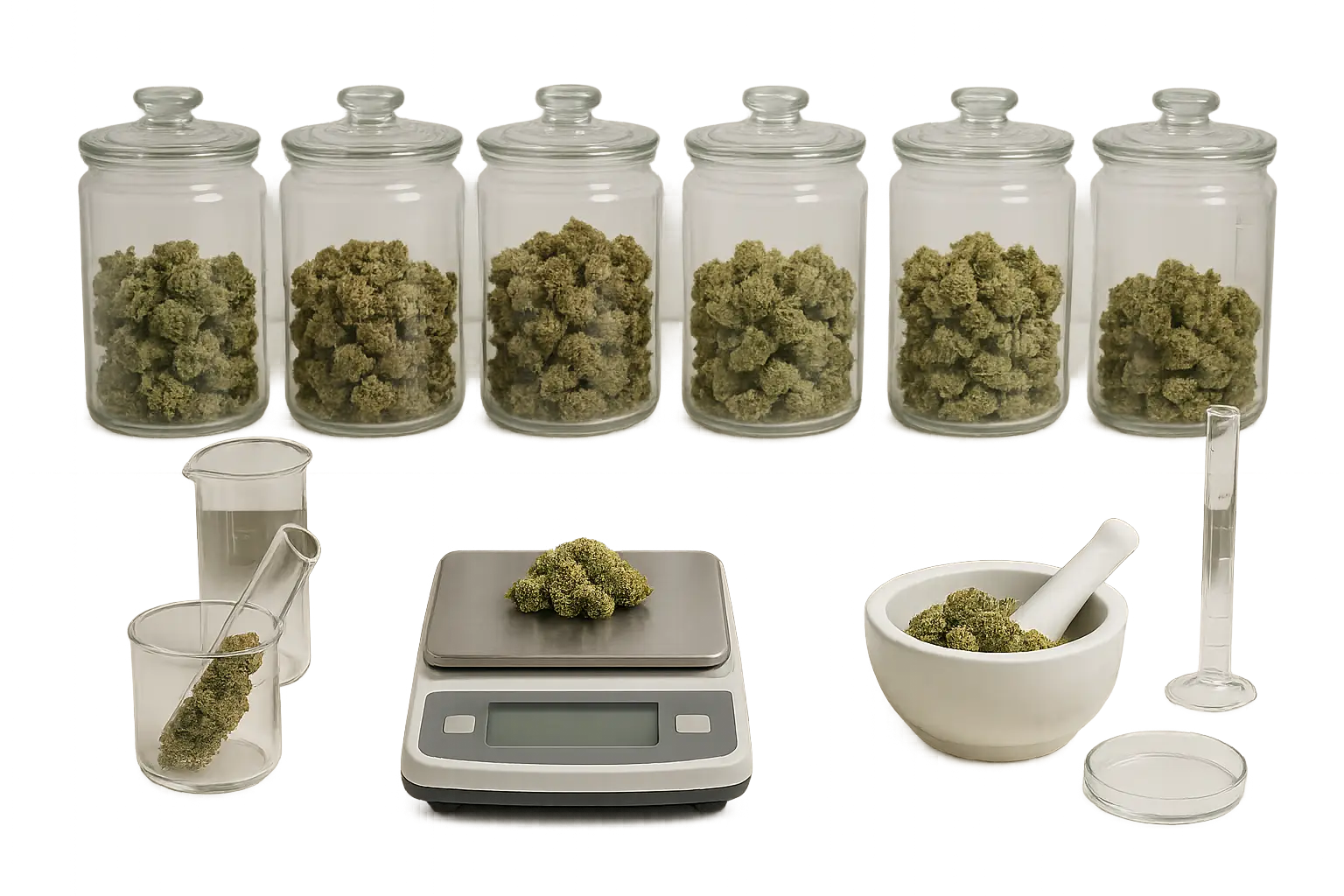 Advanced cannabis consumption techniques