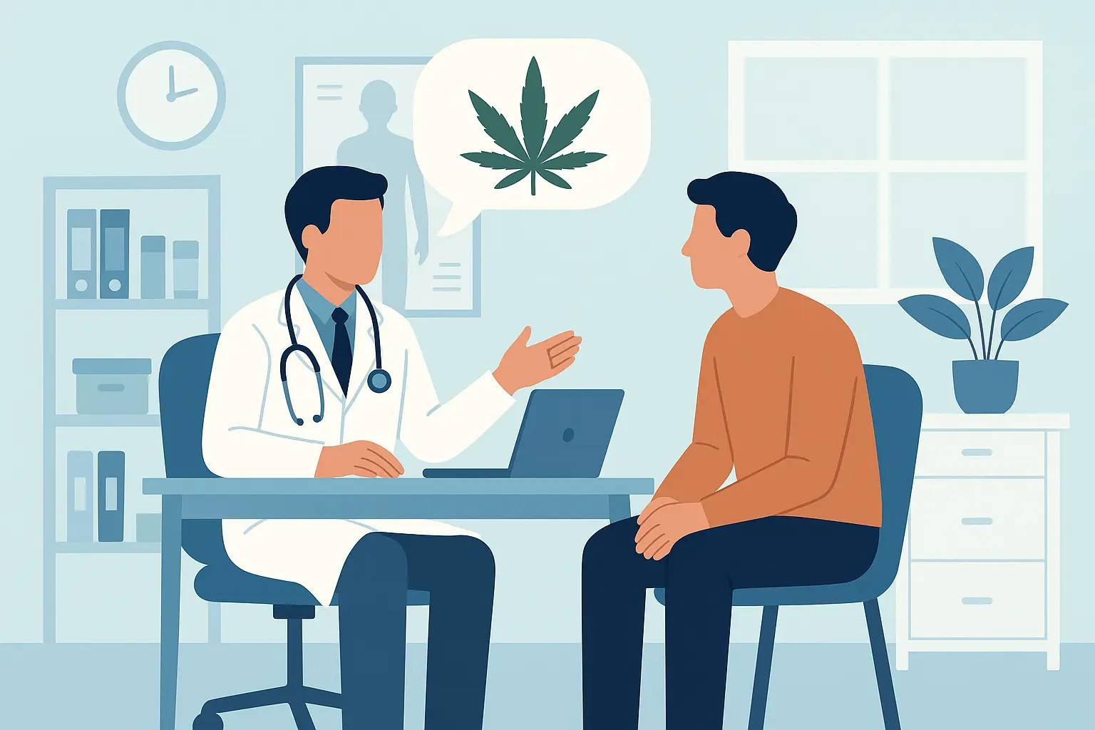 Cannabis user safety and health considerations