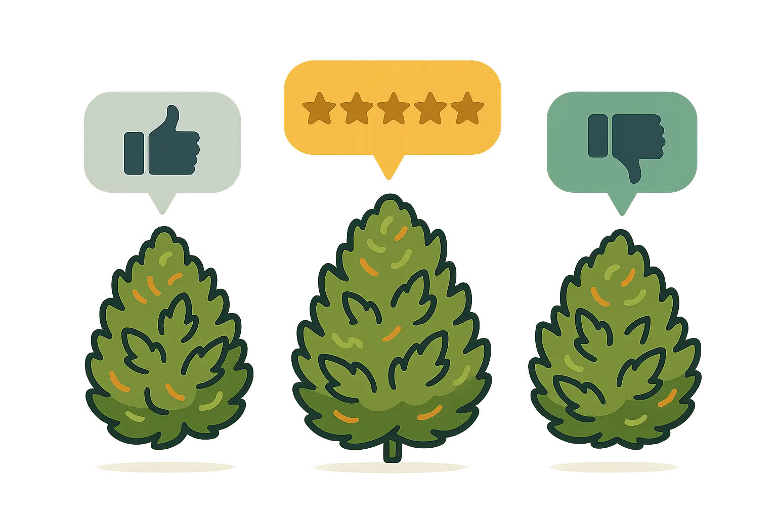 Cannabis user reviews and experiences