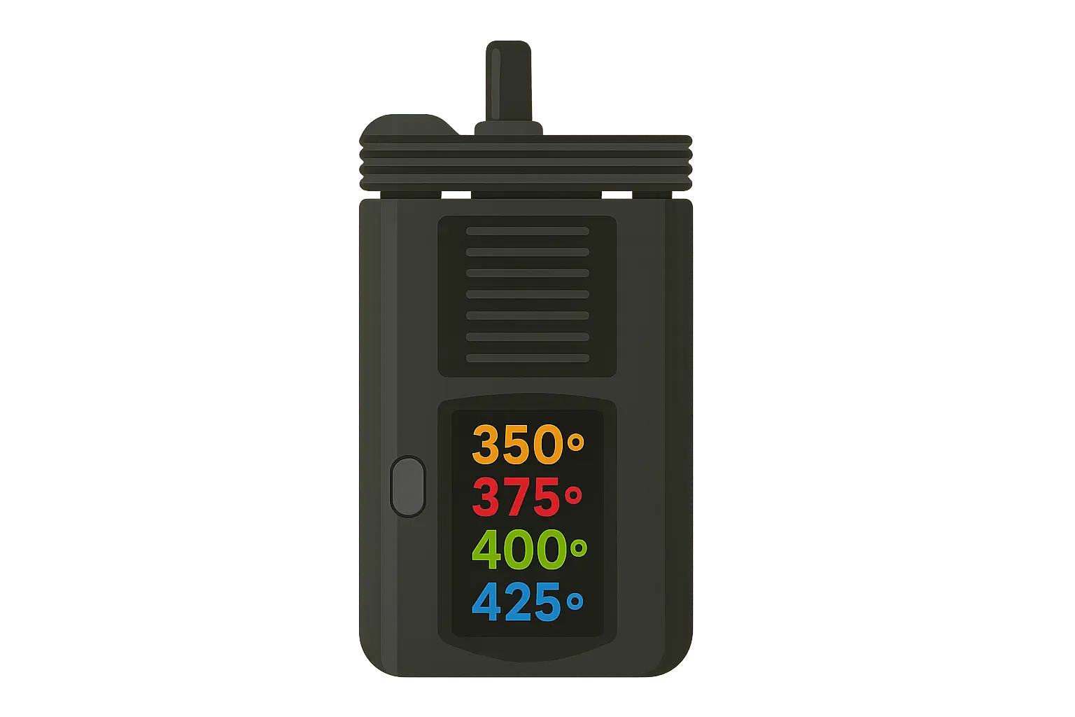 Lava Cake vaporization temperature guide