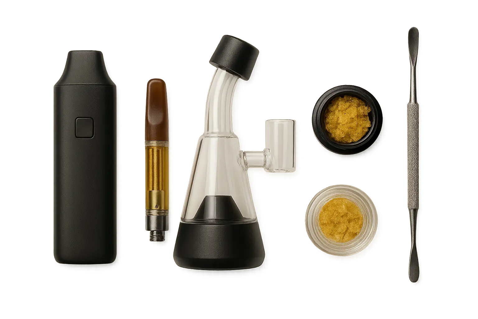 Rainbow Belts strain vape cartridges