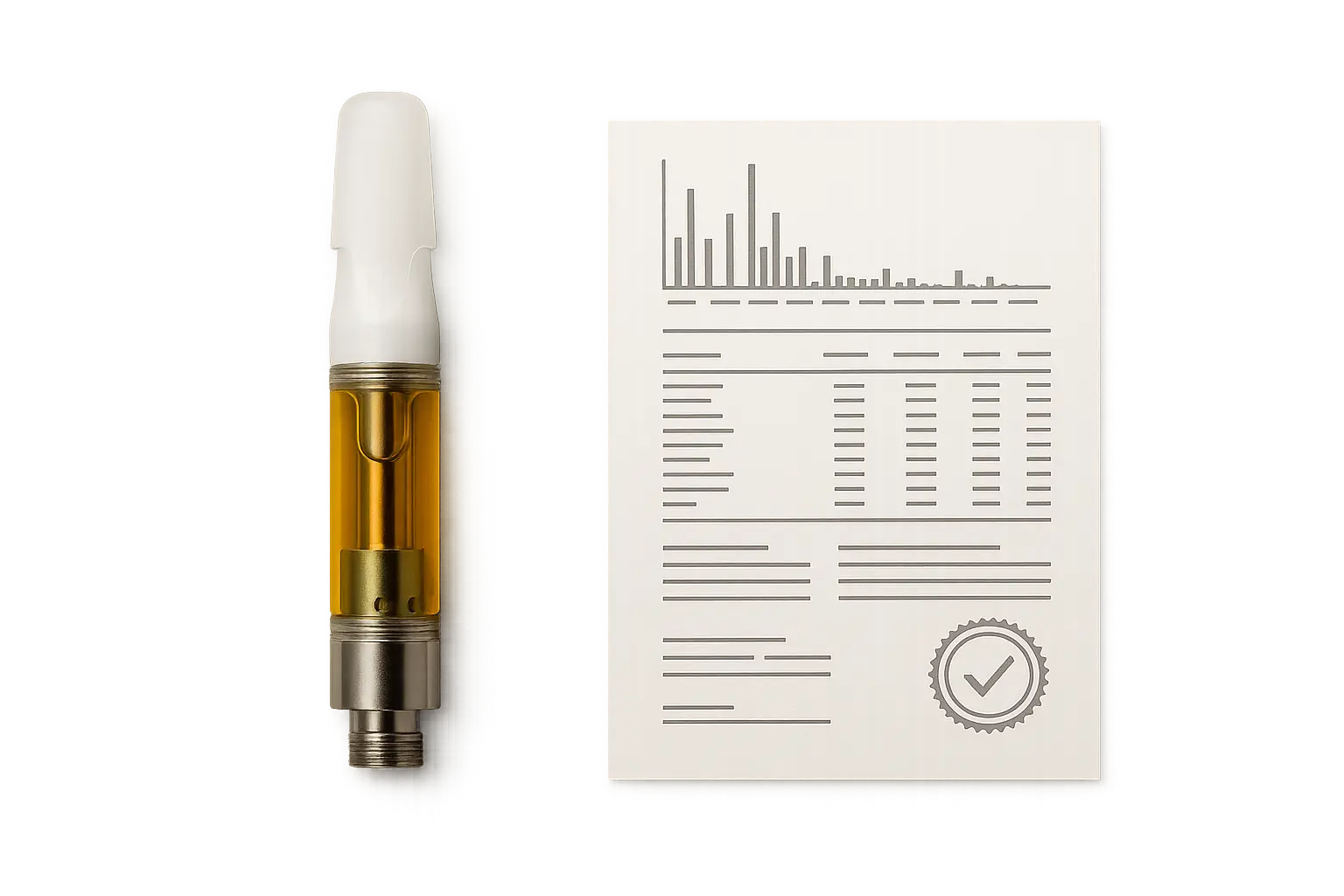 Premium cartridge technology for Black Gas strain consumption
