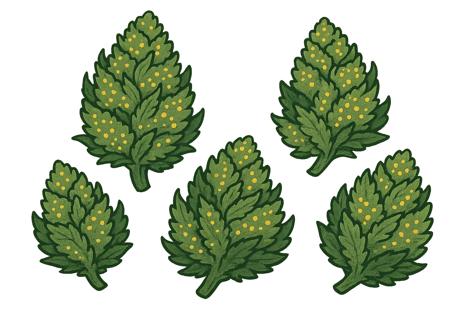 Motorbreath strain cannabis buds