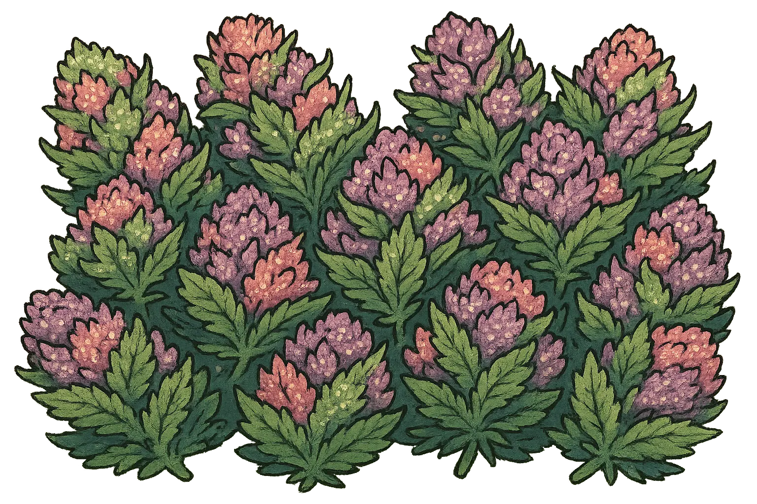pink panther strain
