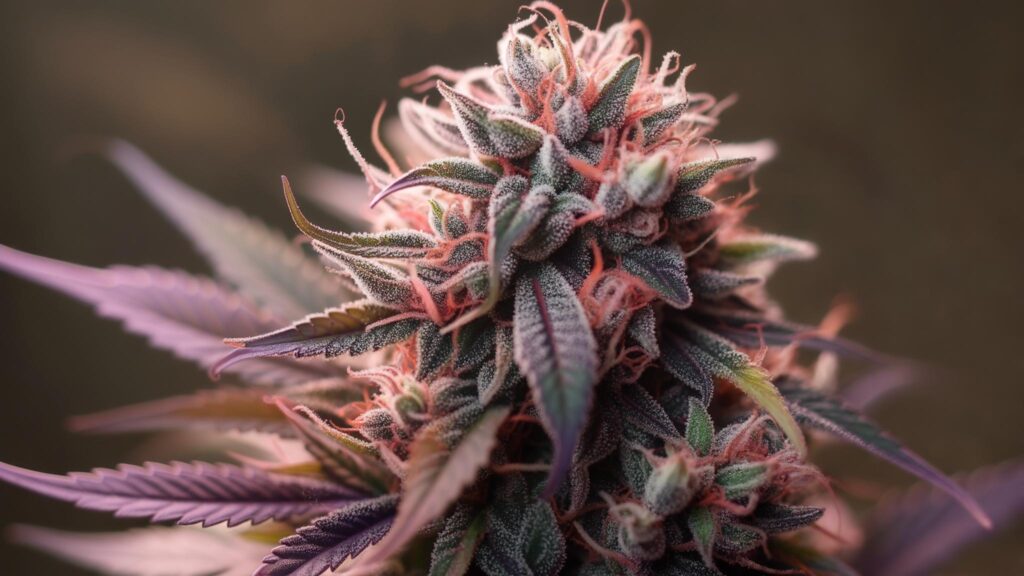 Pink Rozay Strain: Sweet Cannabis Rising | TEN$CARTS