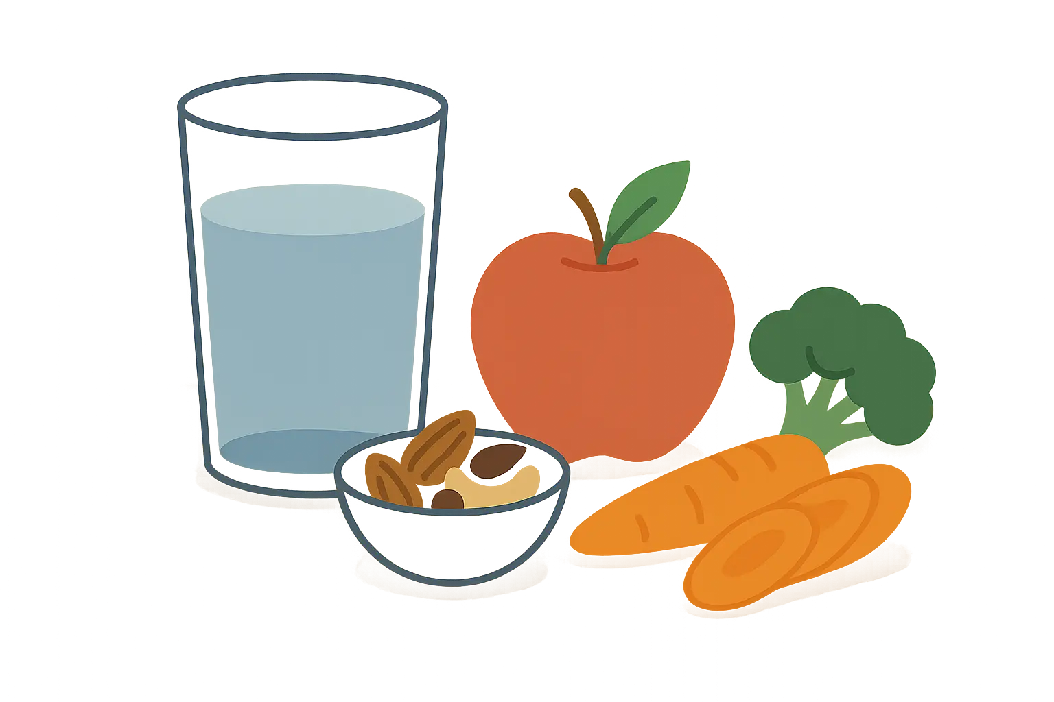 Cannabis safety checklist and preparation items