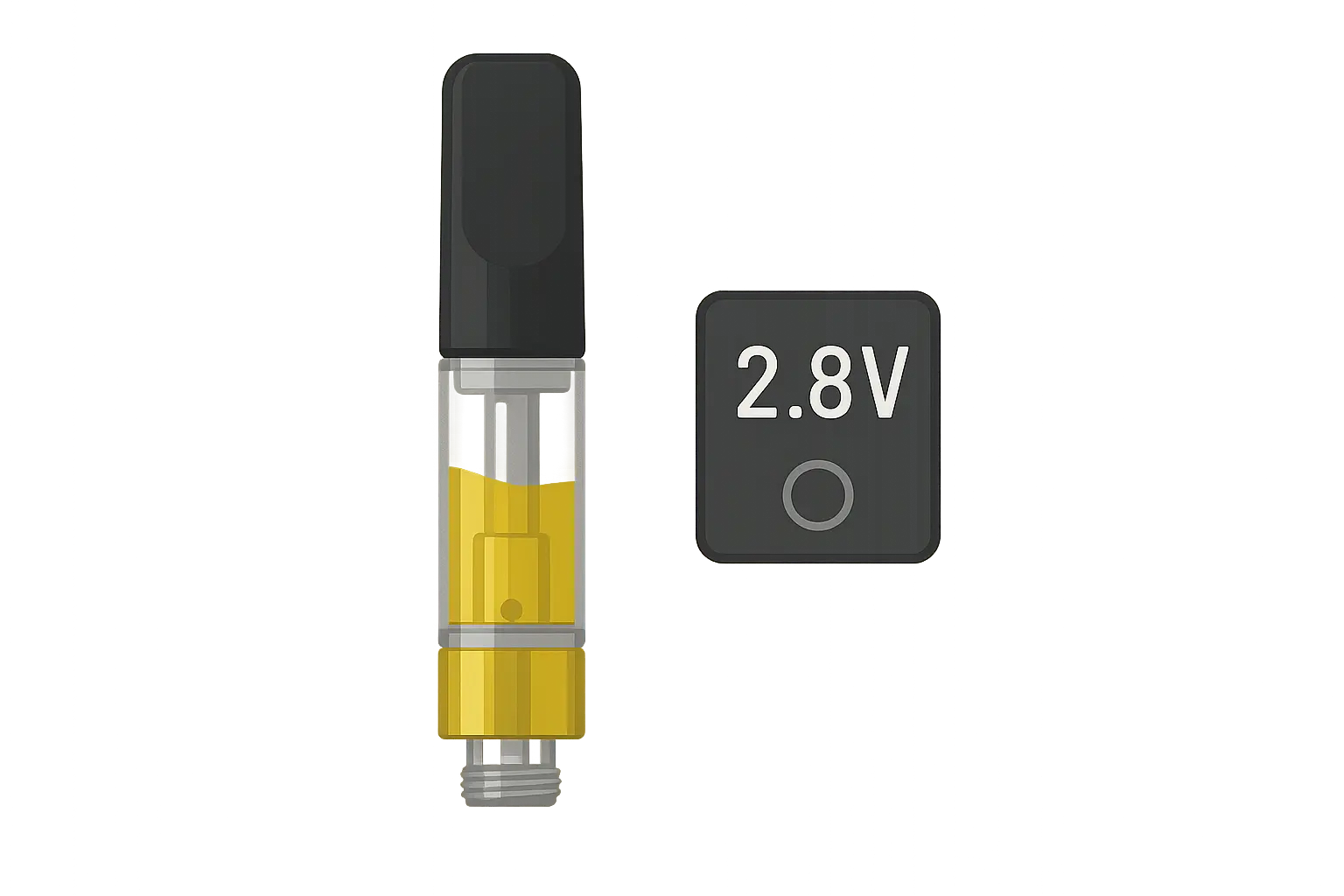 TEN$CARTS premium vape cartridges