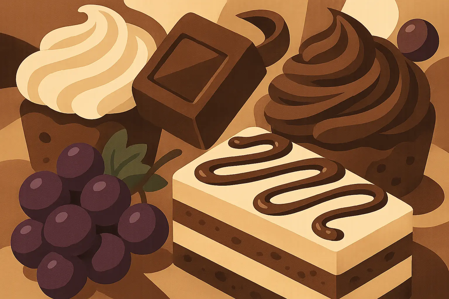 Lava Cake terpene profile breakdown