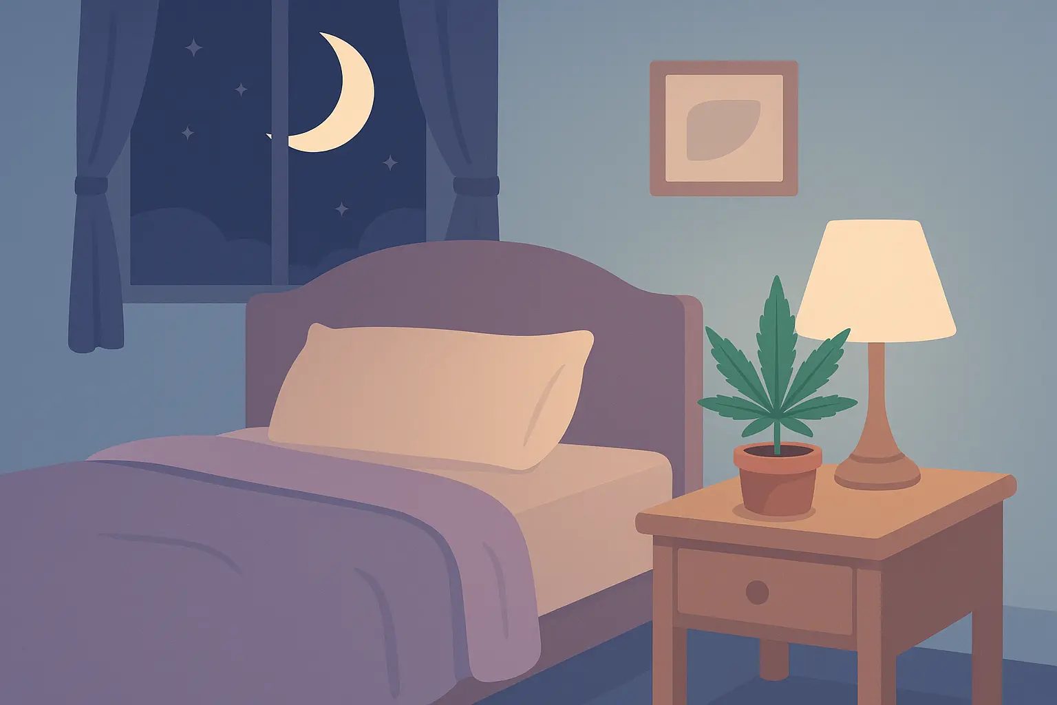 Cannabis safety guidelines and medical precautions chart