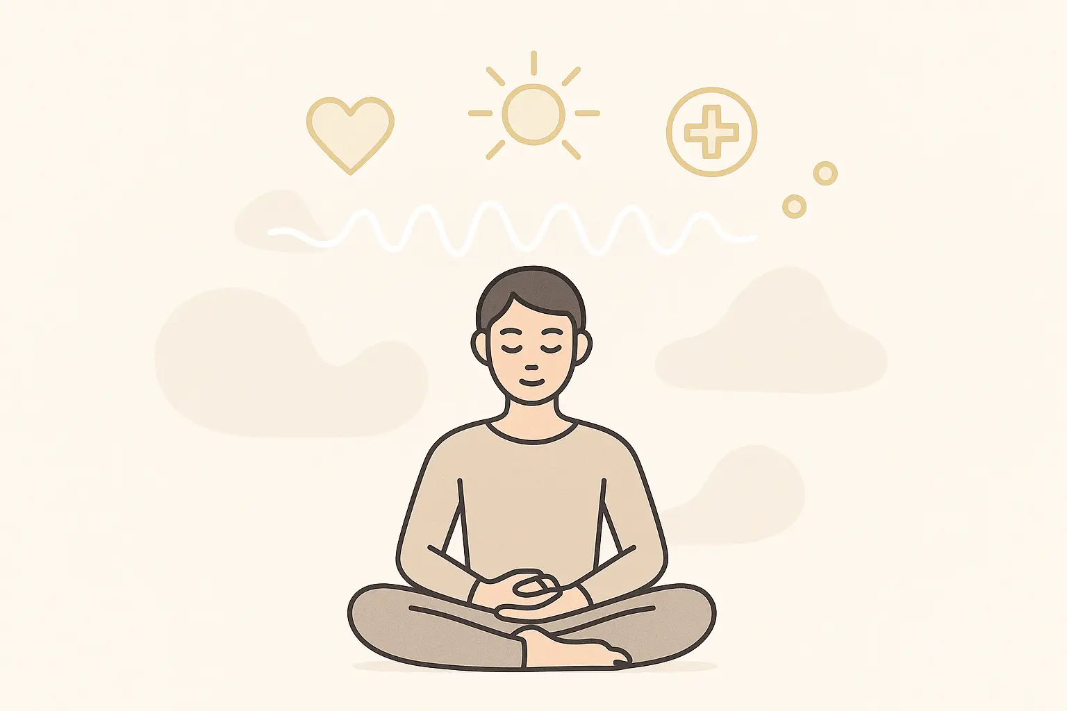 Golden Goat therapeutic benefits visualization