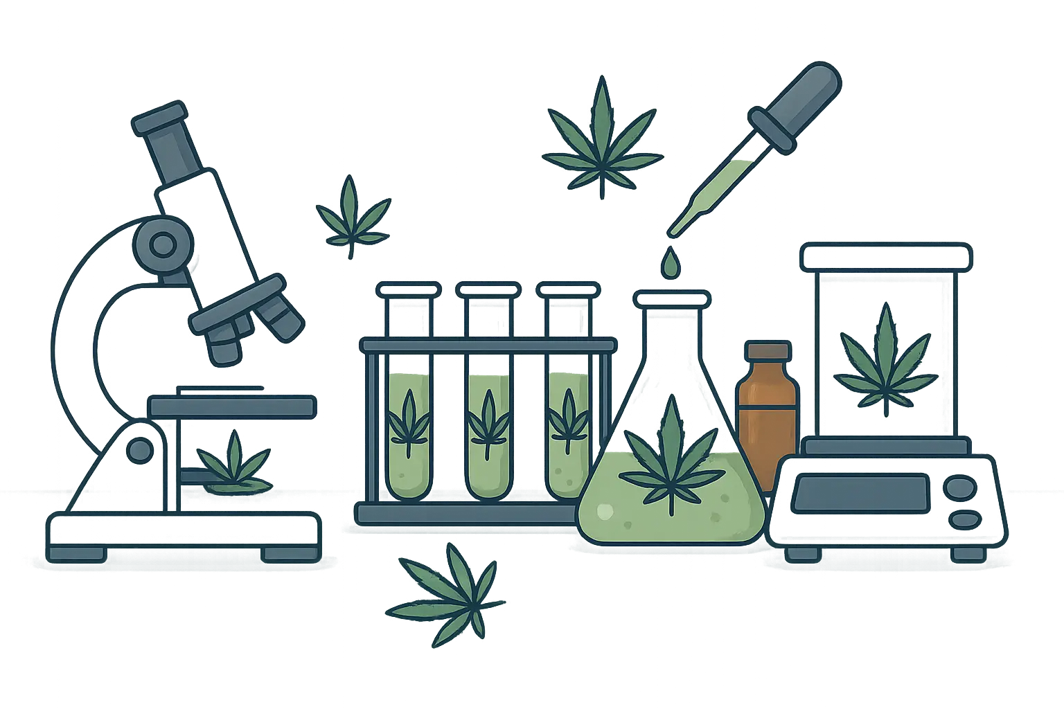 Love Potion strain quality assessment and authenticity verification