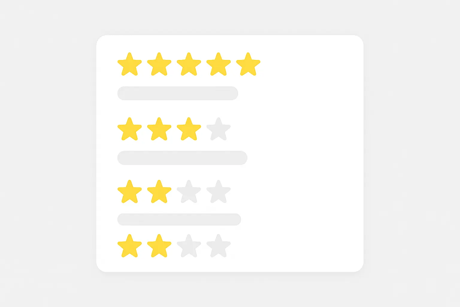 Cannabis user reviews and ratings