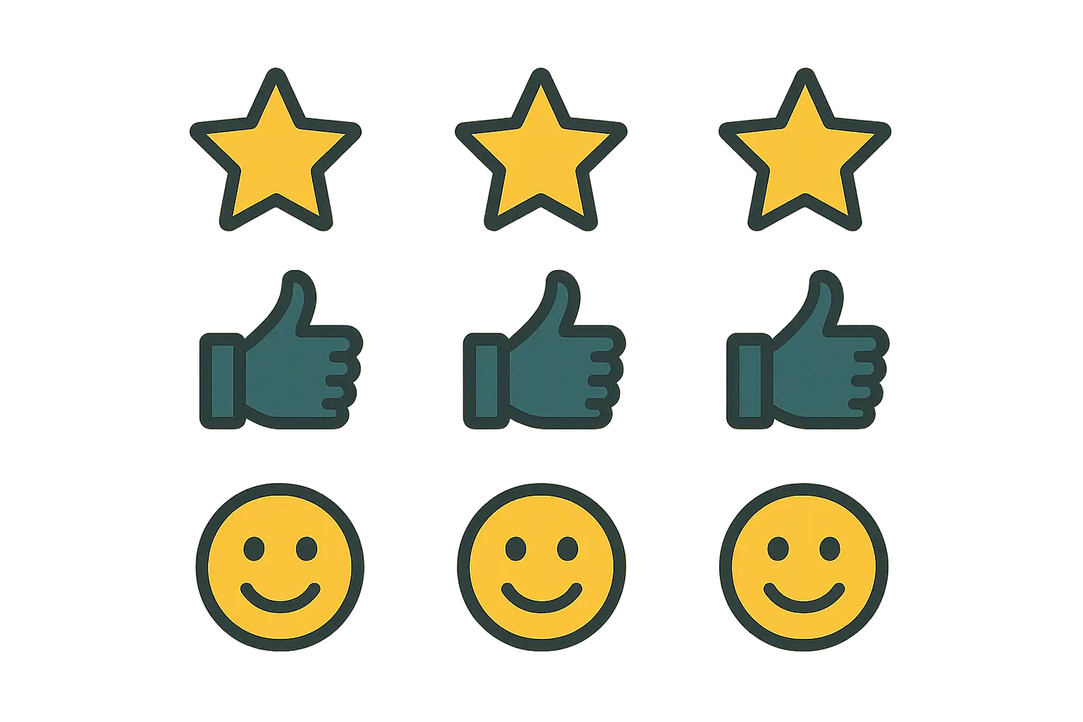 Positive cannabis user experiences and feedback
