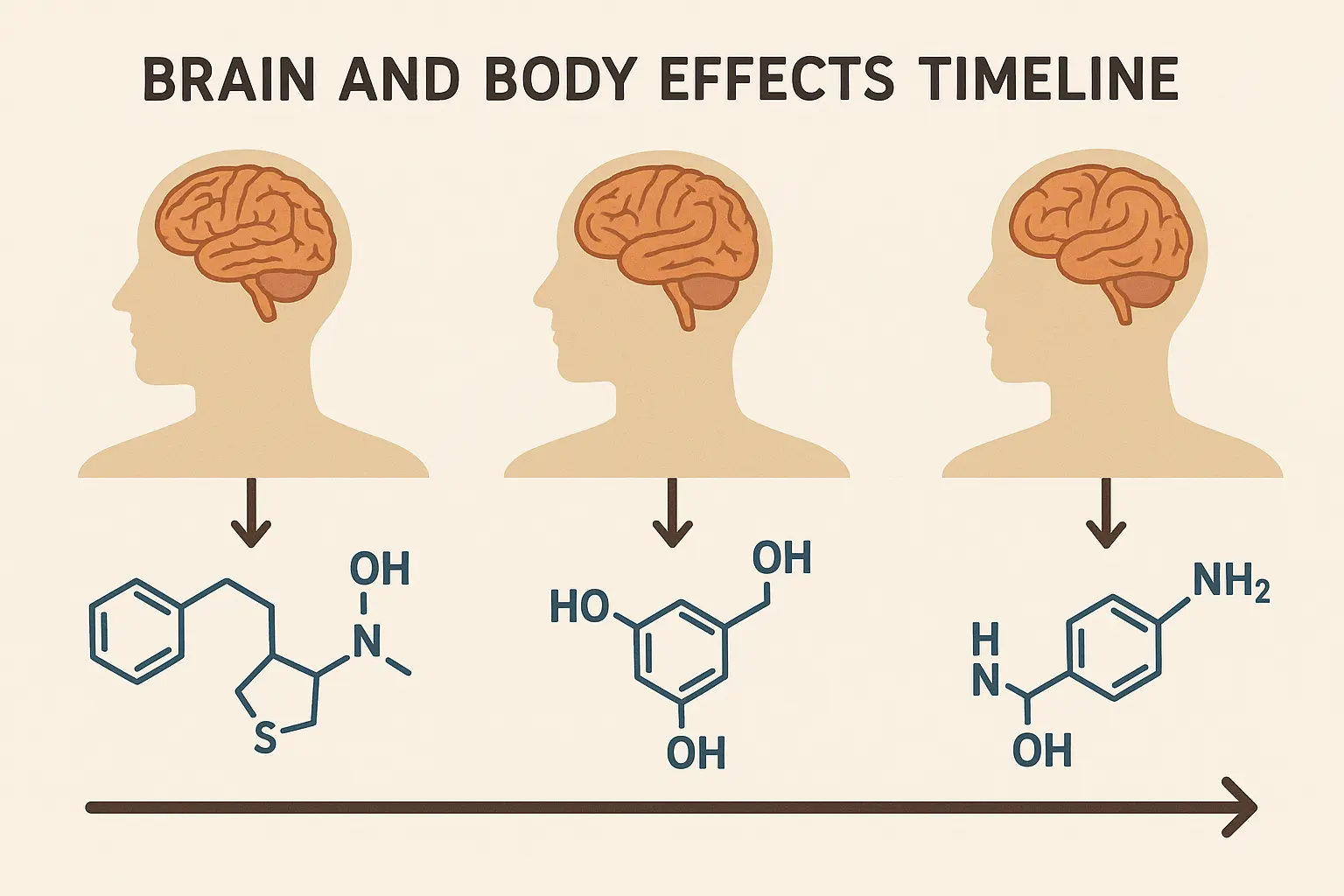 Cannabis effects timeline and benefits