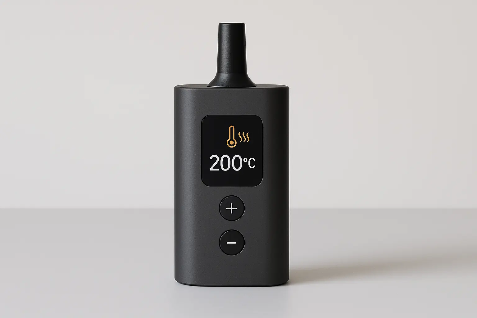 Vaporizer temperature settings for optimal cannabis consumption