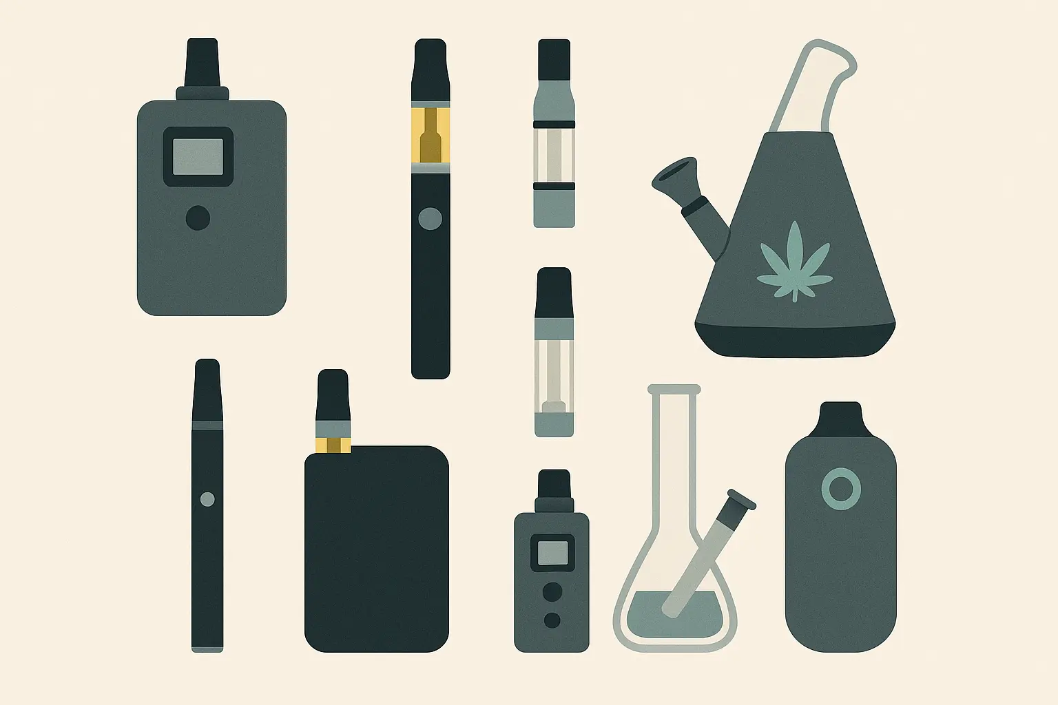 Cannabis vaporization temperature guide