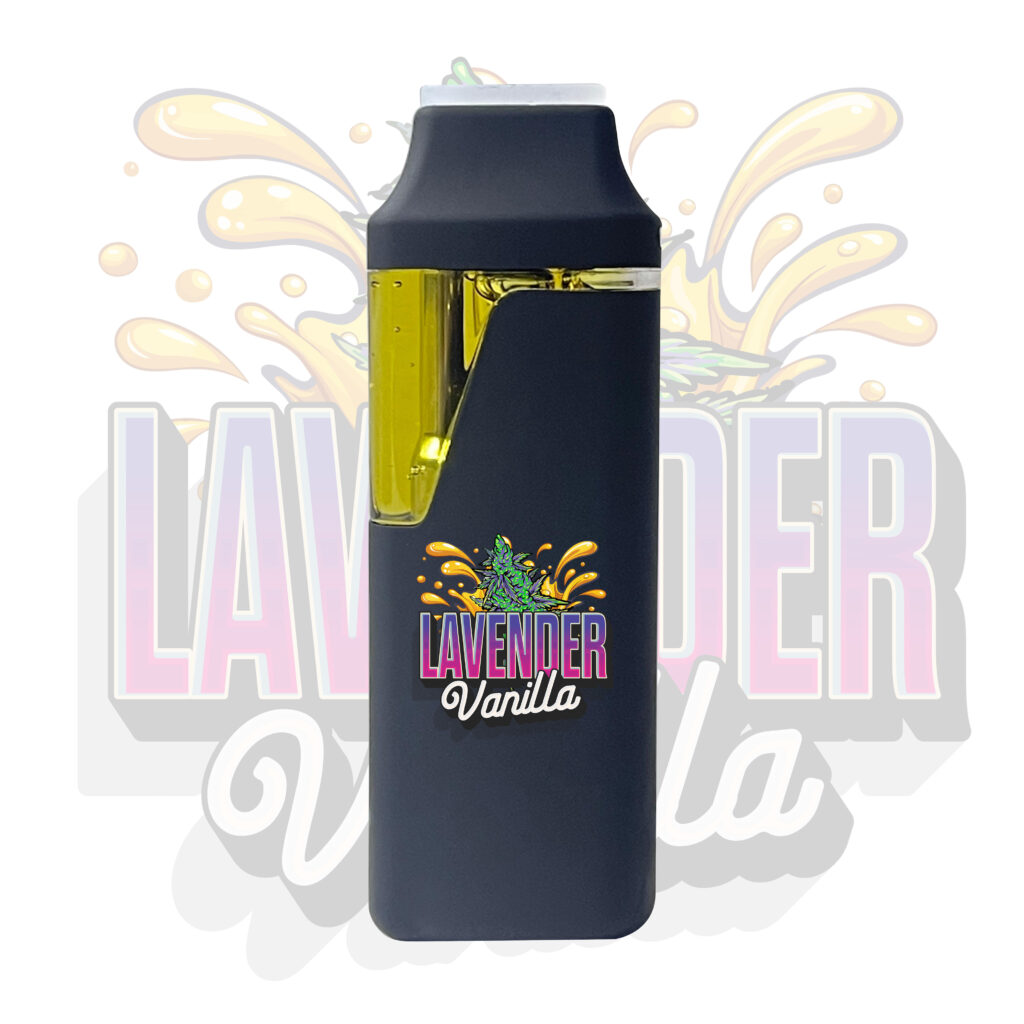 Lavender Vanilla 2g]