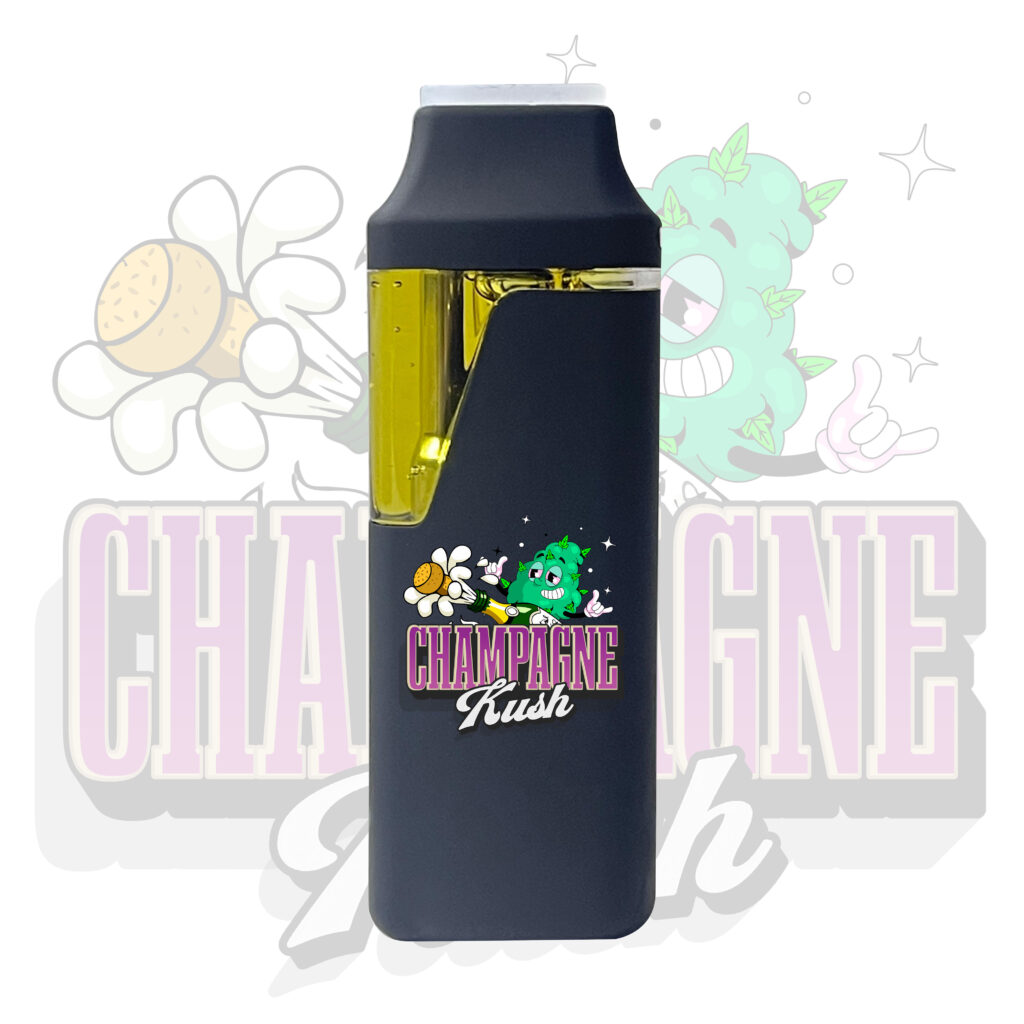 Champagne Kush 2g