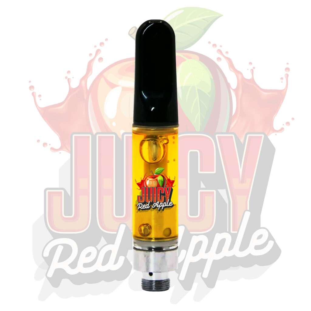 Juicy Red Apple 1g]