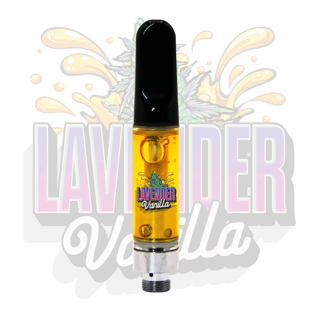 Lavender Vanilla 1g]