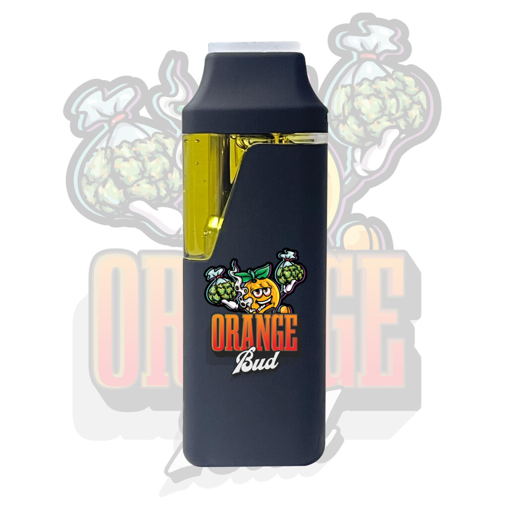 Orange Bud 2g