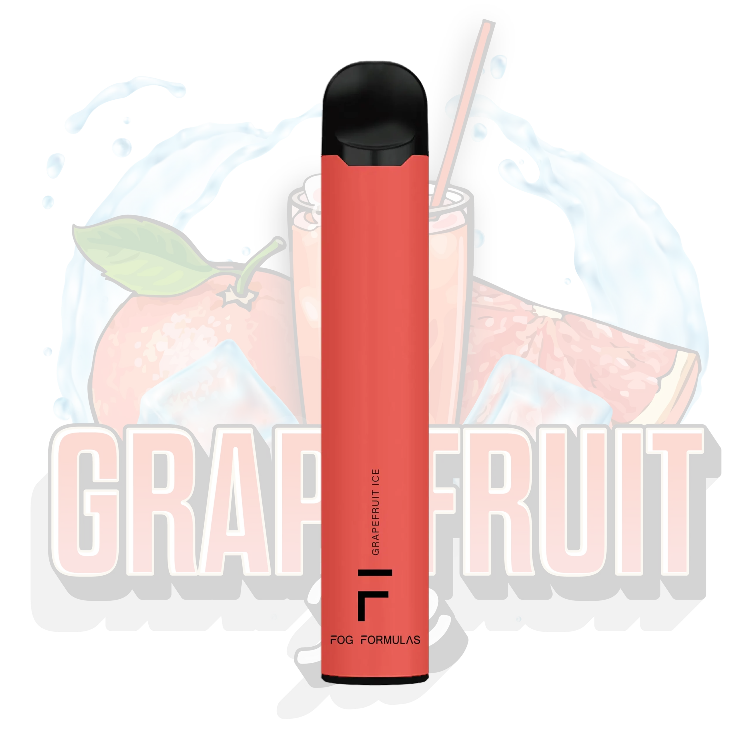 Grapefruit Ice Disposable