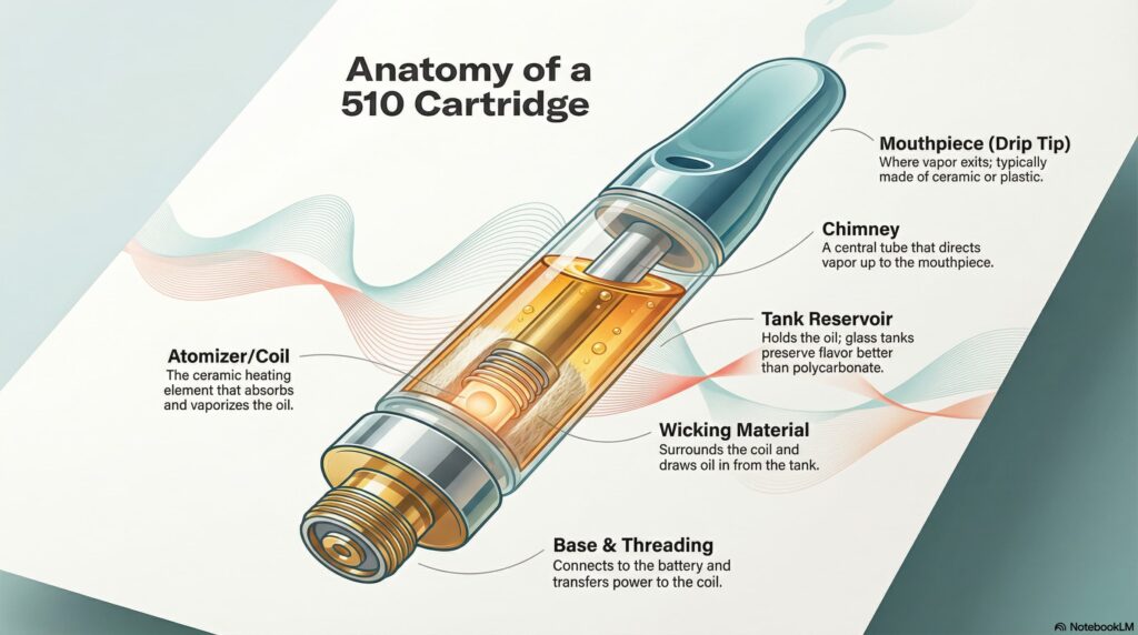 How Do 510 Cartridges Work? Complete Technical Guide