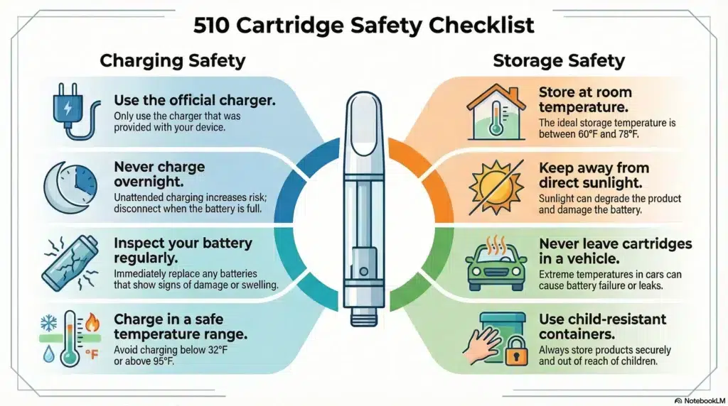 How Do 510 Cartridges Work? Complete Technical Guide