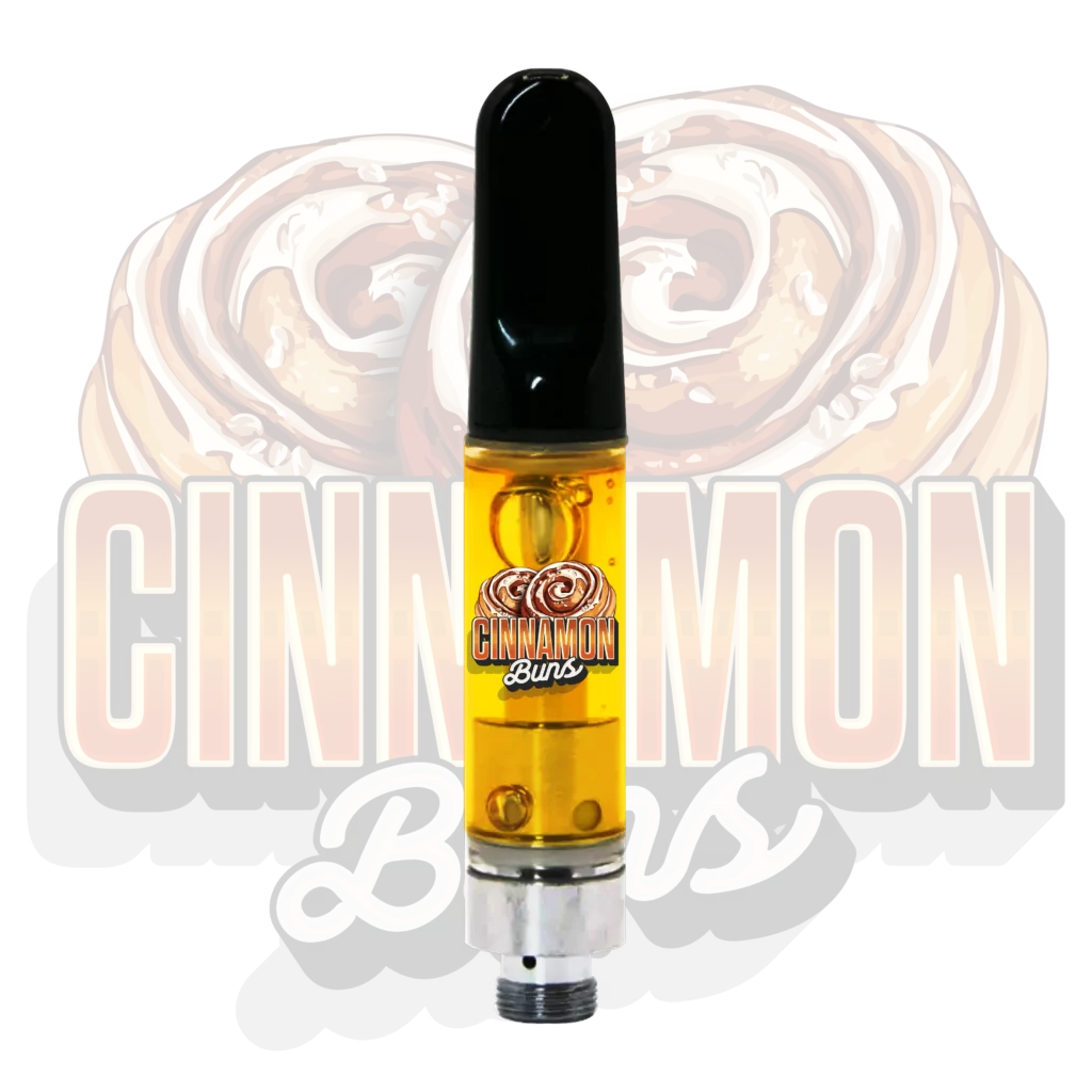 Cinnamon Buns 1g