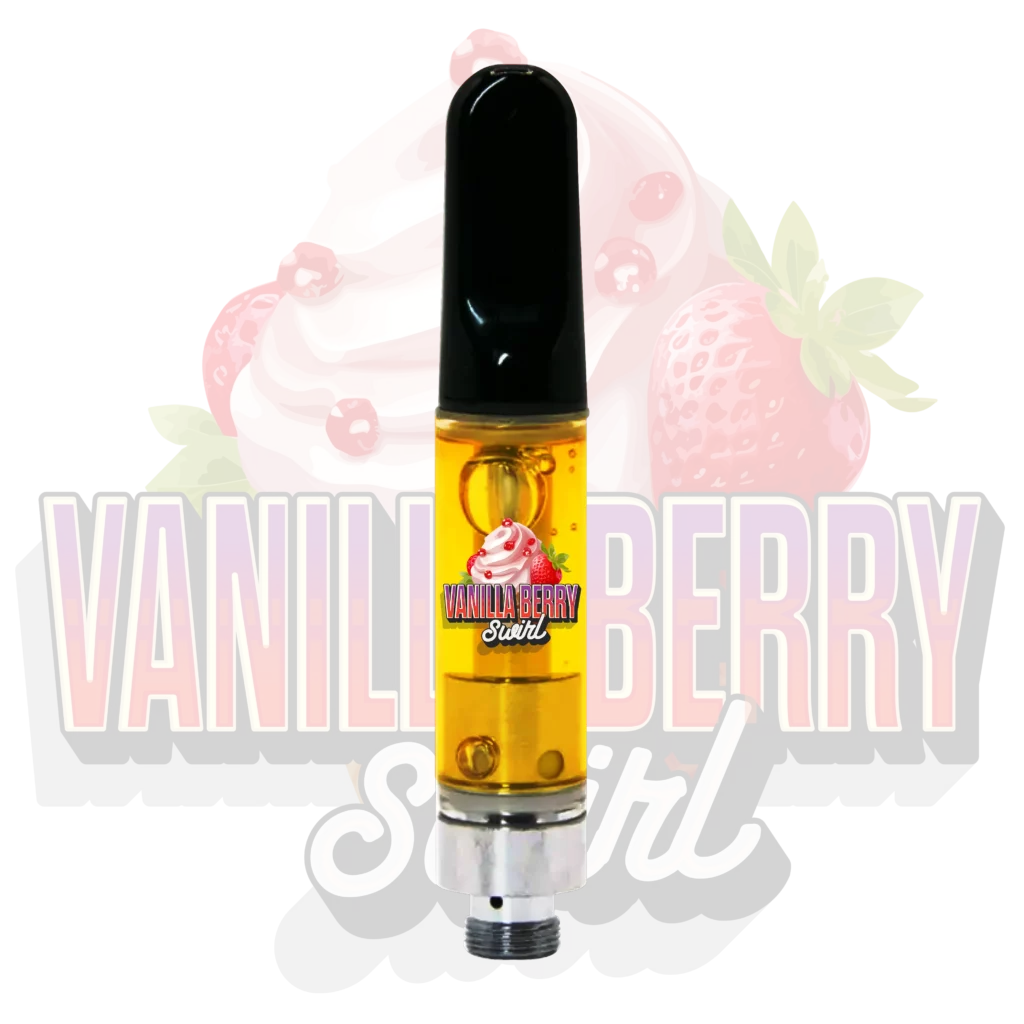 Vanilla Berry Swirl 1g