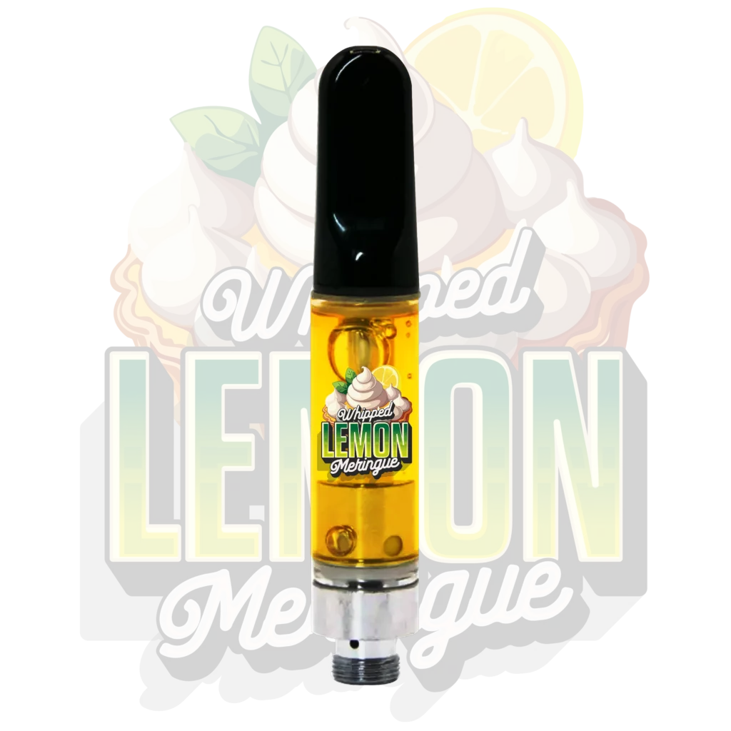 Whipped Lemon Meringue 1g