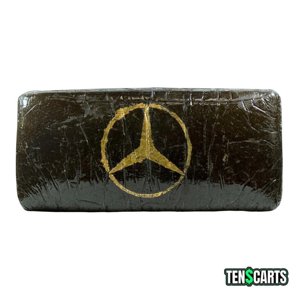 Mercedes Hash